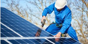 Installation Maintenance Panneaux Solaires Photovoltaïques à Baillestavy